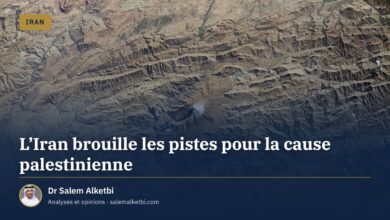 L'Iran brouille les pistes pour la cause palestinienne – Dr Salem Alketbi