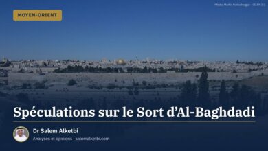 Spéculations sur le Sort d'Al-Baghdadi – Dr Salem Alketbi