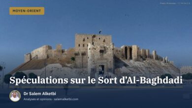 Spéculations sur le Sort d'Al-Baghdadi