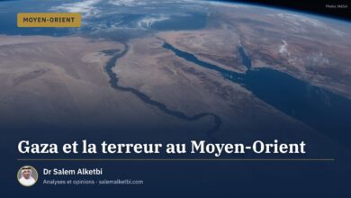 Gaza et la terreur au Moyen-Orient – Dr Salem Alketbi