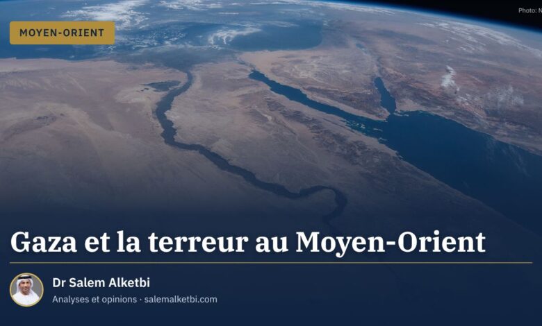 Gaza et la terreur au Moyen-Orient – Dr Salem Alketbi