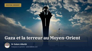 Gaza et la terreur au Moyen-Orient