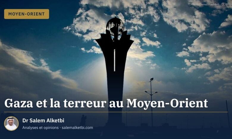 Gaza et la terreur au Moyen-Orient