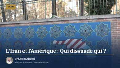 L'Iran et l'Amérique : Qui dissuade qui ?