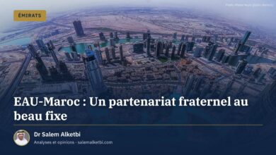 EAU-Maroc : Un partenariat fraternel au beau fixe – Dr Salem Alketbi