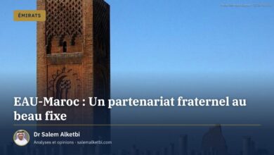 EAU-Maroc : Un partenariat fraternel au beau fixe