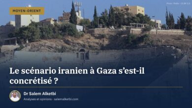 Le scénario iranien à Gaza s'est-il concrétisé ? – Dr Salem Alketbi