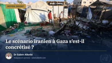 Le scénario iranien à Gaza s'est-il concrétisé ?