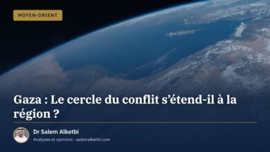 Gaza : Le cercle du conflit s'étend-il à la région ? – Dr Salem Alketbi