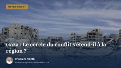 Gaza : Le cercle du conflit s'étend-il à la région ?