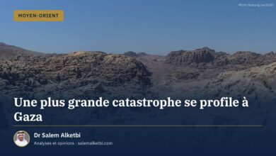 Une plus grande catastrophe se profile à Gaza – Dr Salem Alketbi