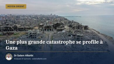 Une plus grande catastrophe se profile à Gaza