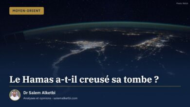 Le Hamas a-t-il creusé sa tombe ? – Dr Salem Alketbi
