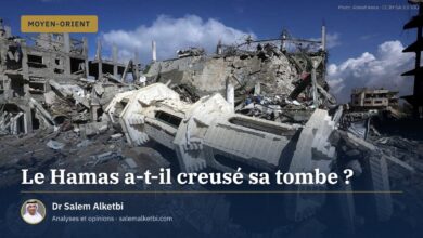 Le Hamas a-t-il creusé sa tombe ?
