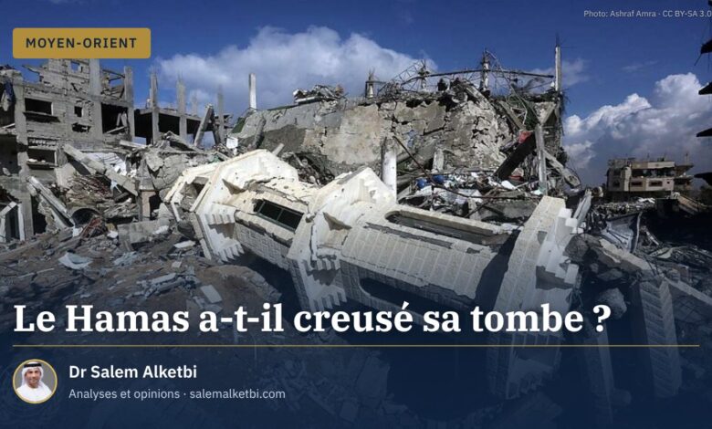 Le Hamas a-t-il creusé sa tombe ?