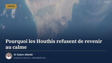 Pourquoi les Houthis refusent de revenir au calme – Dr Salem Alketbi