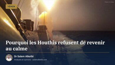 Pourquoi les Houthis refusent de revenir au calme