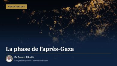 La phase de l'après-Gaza – Dr Salem Alketbi