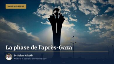 La phase de l'après-Gaza