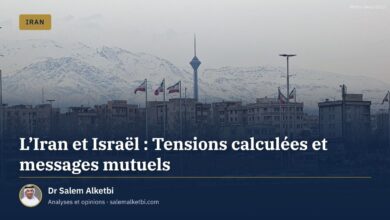 L'Iran et Israël : Tensions calculées et messages mutuels – Dr Salem Alketbi