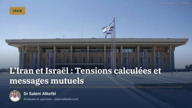 L'Iran et Israël : Tensions calculées et messages mutuels