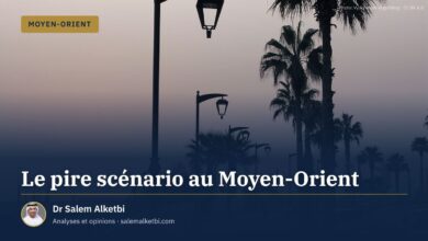 Le pire scénario au Moyen-Orient – Dr Salem Alketbi