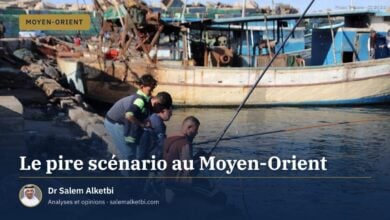Le pire scénario au Moyen-Orient