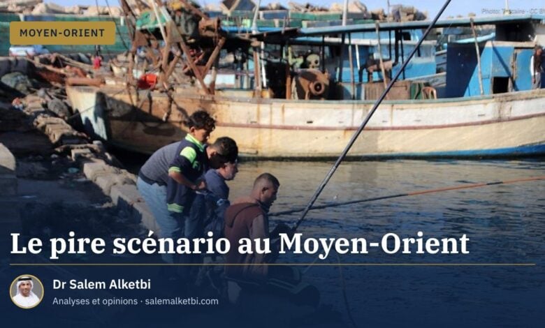 Le pire scénario au Moyen-Orient