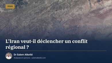 L'Iran veut-il déclencher un conflit régional ? – Dr Salem Alketbi