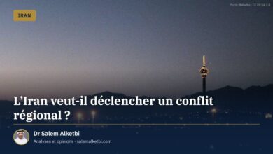L'Iran veut-il déclencher un conflit régional ?