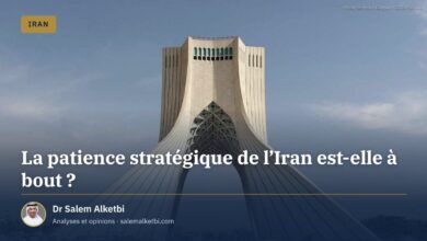La patience stratégique de l'Iran est-elle à bout ?