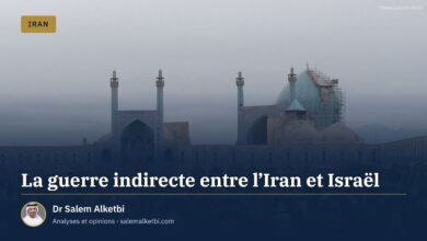 La guerre indirecte entre l'Iran et Israël – Dr Salem Alketbi