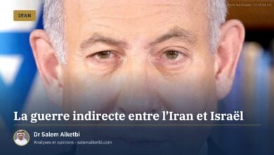 La guerre indirecte entre l'Iran et Israël