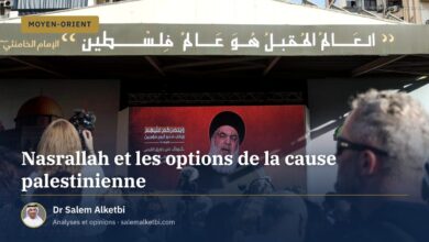 Nasrallah et les options de la cause palestinienne