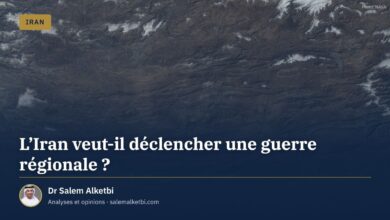L'Iran veut-il déclencher une guerre régionale ? – Dr Salem Alketbi