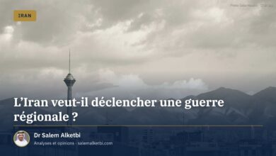 L'Iran veut-il déclencher une guerre régionale ?