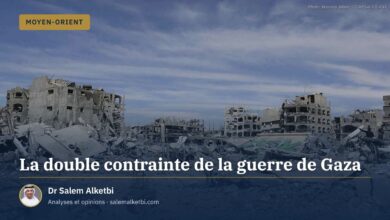 La double contrainte de la guerre de Gaza