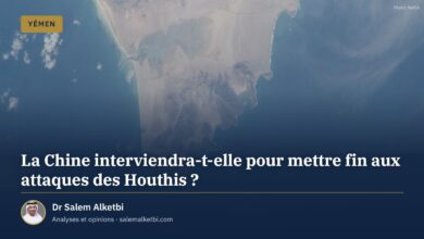 La Chine interviendra-t-elle pour mettre fin aux attaques des Houthis ? – Dr Salem Alketbi