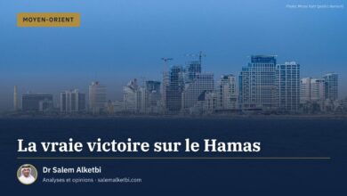 La vraie victoire sur le Hamas – Dr Salem Alketbi