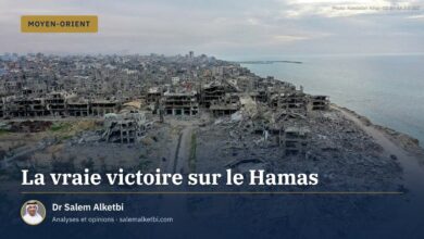 La vraie victoire sur le Hamas
