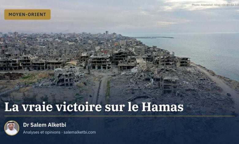 La vraie victoire sur le Hamas