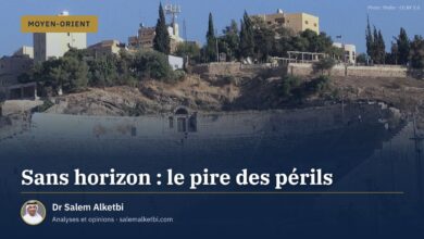 Sans horizon : le pire des périls – Dr Salem Alketbi
