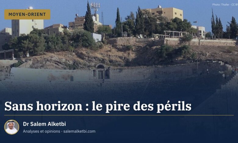 Sans horizon : le pire des périls – Dr Salem Alketbi