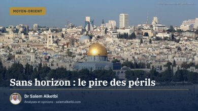 Sans horizon : le pire des périls