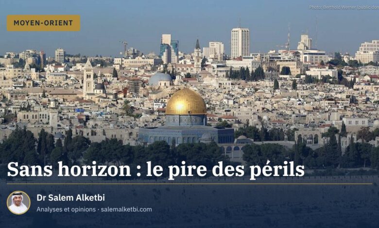 Sans horizon : le pire des périls
