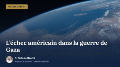 L'échec américain dans la guerre de Gaza – Dr Salem Alketbi