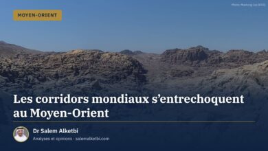 Les corridors mondiaux s'entrechoquent au Moyen-Orient – Dr Salem Alketbi