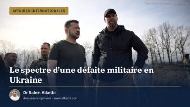 Le spectre d'une défaite militaire en Ukraine
