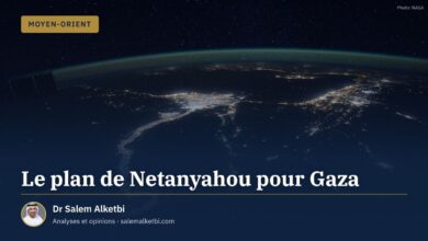 Le plan de Netanyahou pour Gaza – Dr Salem Alketbi