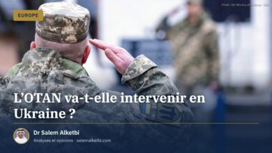 L'OTAN va-t-elle intervenir en Ukraine ?